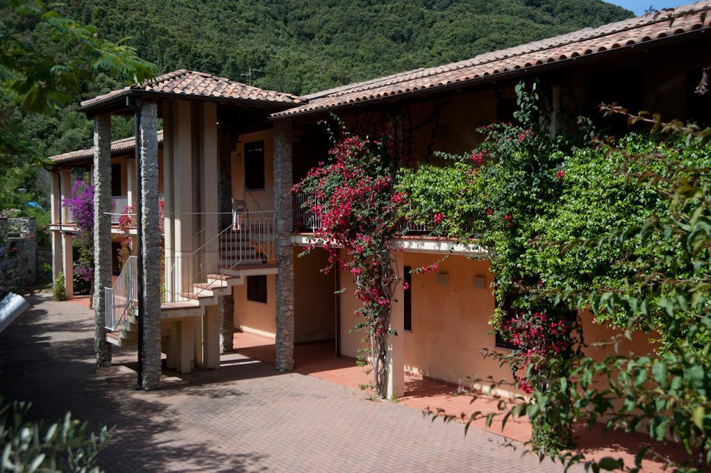 Aparthotel Nisportino Domus Nisporto Exterior foto