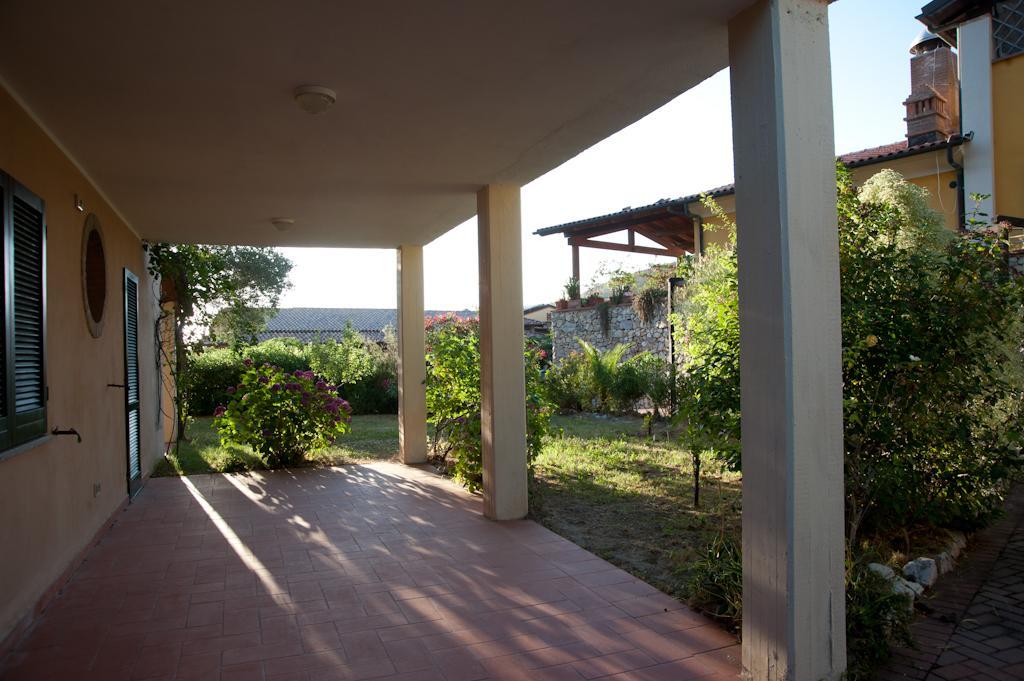 Aparthotel Nisportino Domus Nisporto Exterior foto