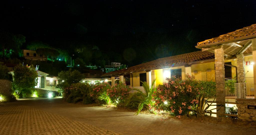 Aparthotel Nisportino Domus Nisporto Exterior foto