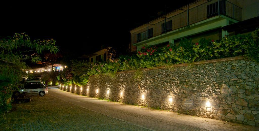 Aparthotel Nisportino Domus Nisporto Exterior foto