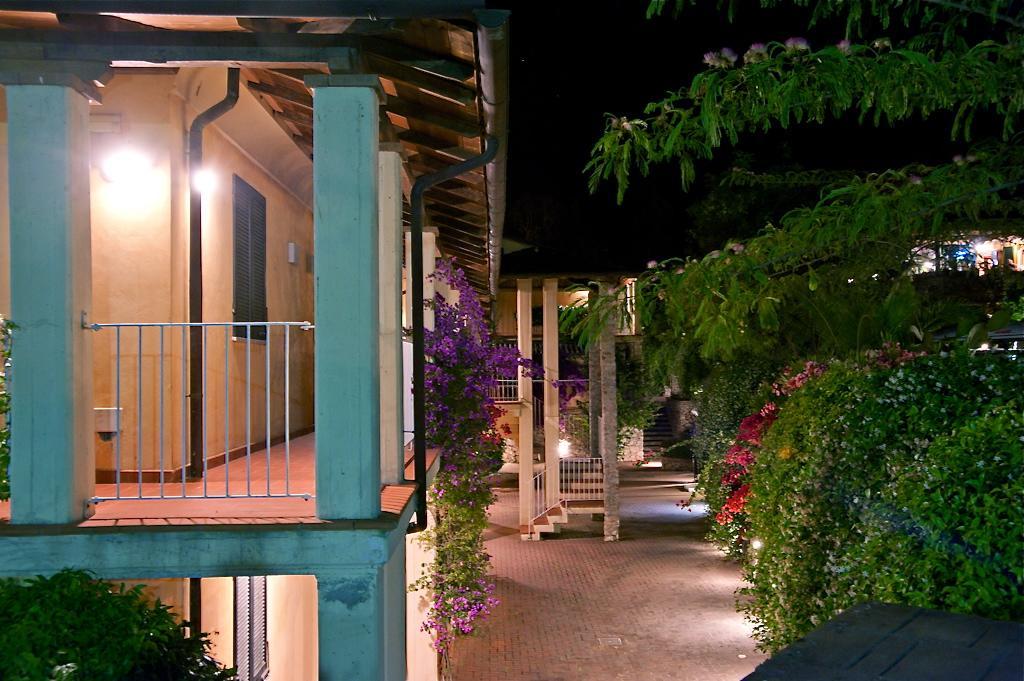 Aparthotel Nisportino Domus Nisporto Exterior foto