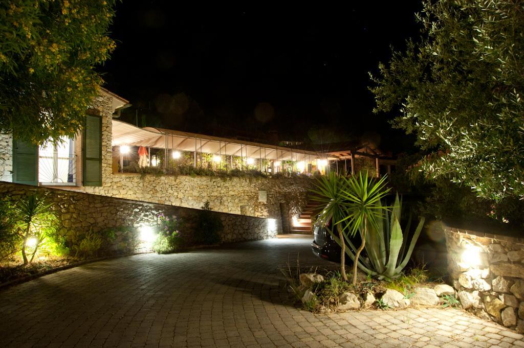 Aparthotel Nisportino Domus Nisporto Exterior foto