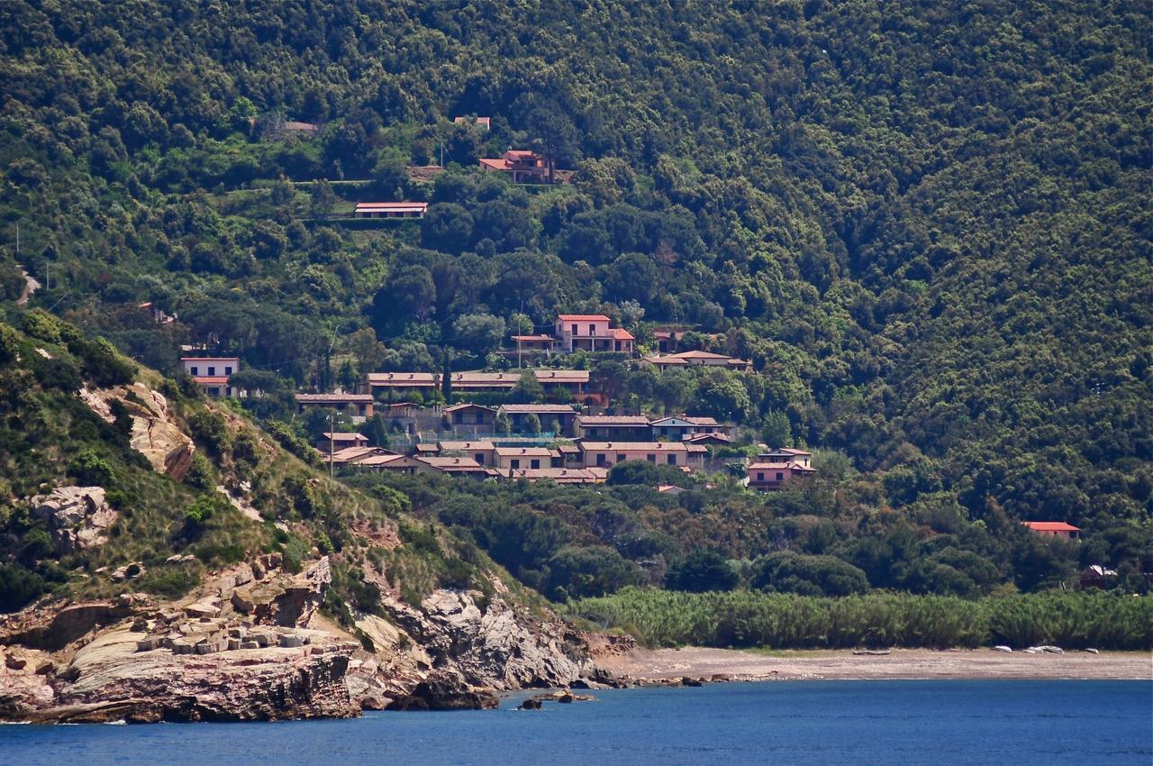 Aparthotel Nisportino Domus Nisporto Exterior foto