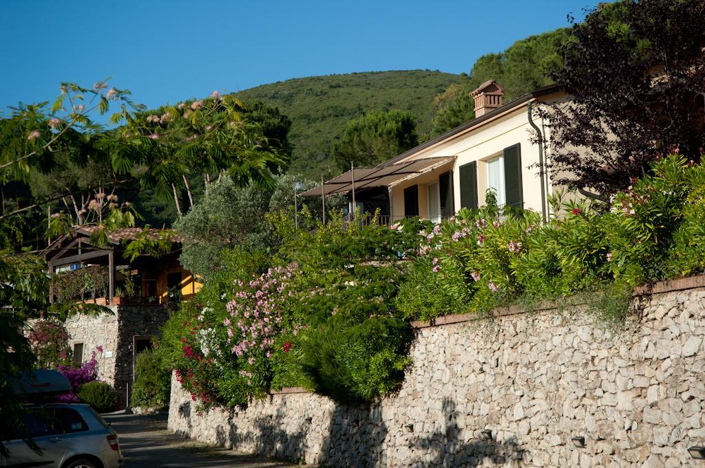 Aparthotel Nisportino Domus Nisporto Exterior foto