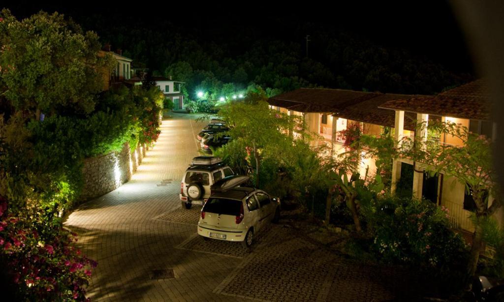 Aparthotel Nisportino Domus Nisporto Exterior foto